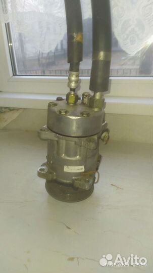 Компрессор кондиционера