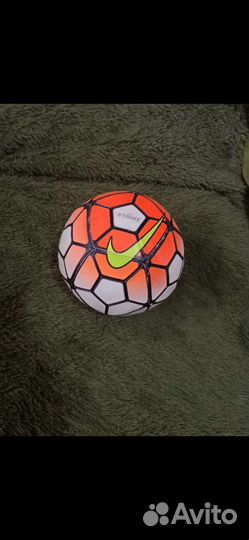 Футбольный мяч nike