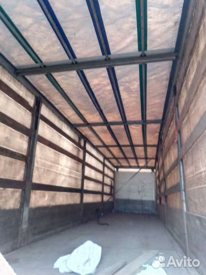 Надстройка полуприцепа