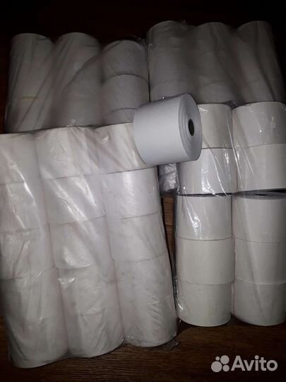 Чековая лента (пакетом)