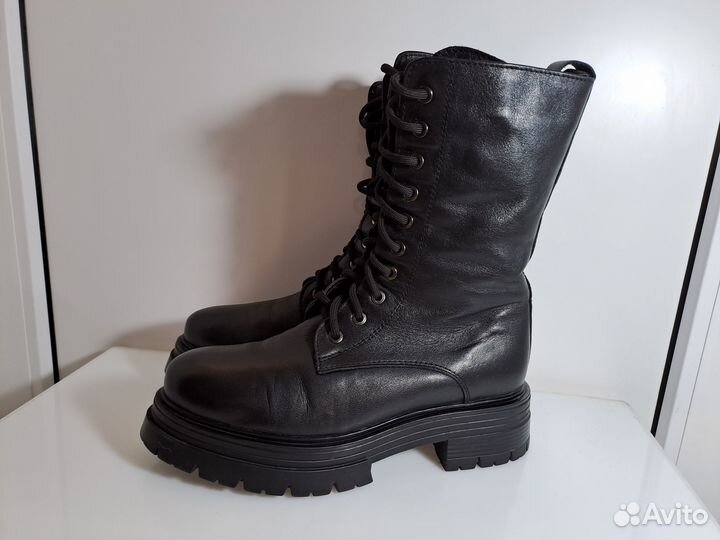 6659(43) Зимние ботинки Francesco Donni 39 размера