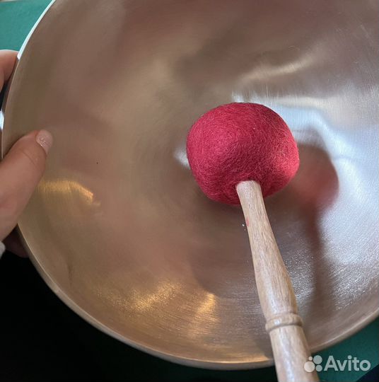 Массаж поющими чашами