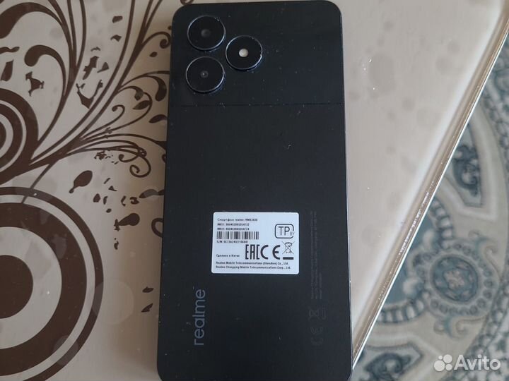 realme C51, 4/128 ГБ