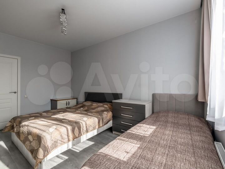 1-к. квартира, 34,6 м², 23/25 эт.