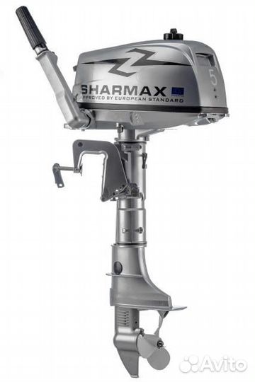 Лодочный мотор Sharmax