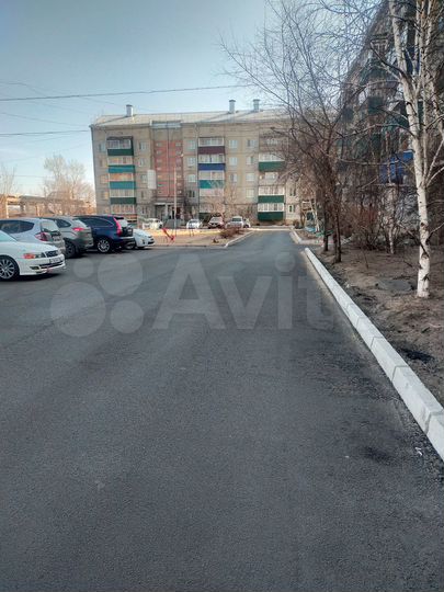 2-к. квартира, 50,6 м², 1/5 эт.