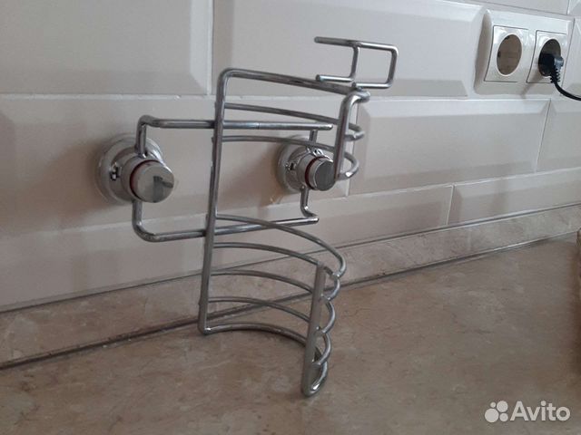 Держатель для фена