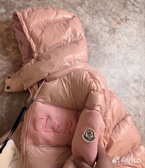 Куртка Moncler женская