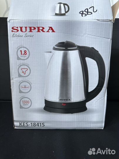Чайник электрический Supra