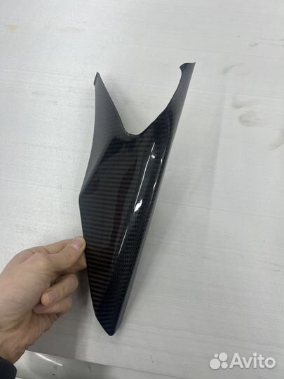 Карбоновые накладки Supra a90