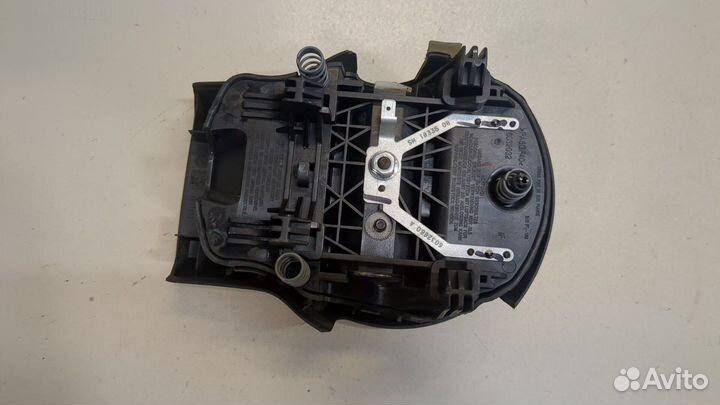 Подушка безопасности водителя Nissan Pathfinder, 2009