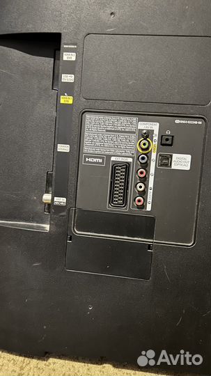 Телевизор ЖК