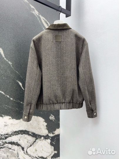 Шерстяная куртка Loewe