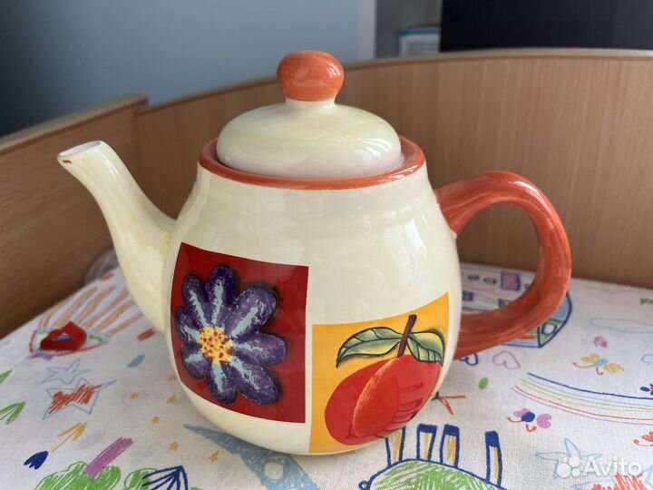 Чайник заварочный