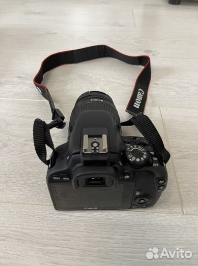 Фотоаппарат Canon