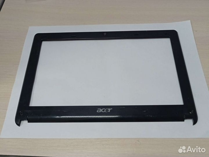 Рамка матрицы для нетбука Acer Aspire OneD257