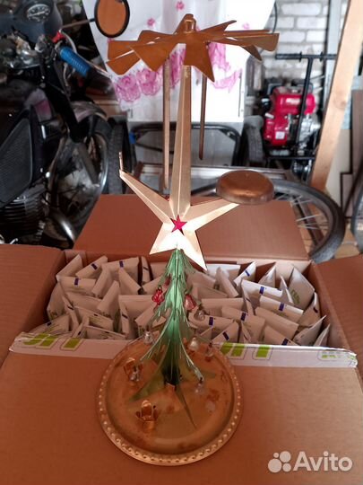 Ёлочка новогодняя