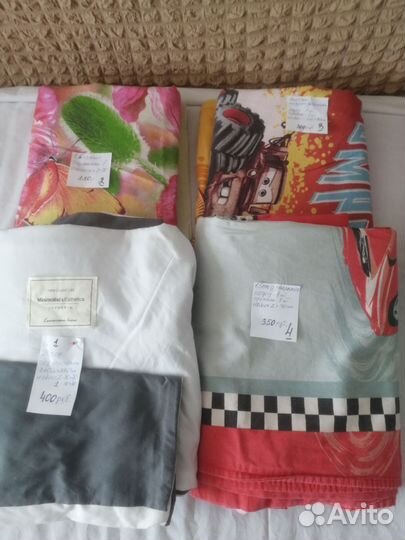 Постельное белье бу