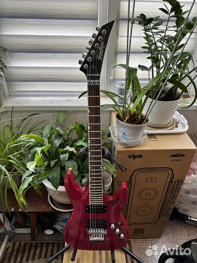 Электрогитара grass roots