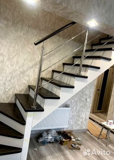 Лестница уличная