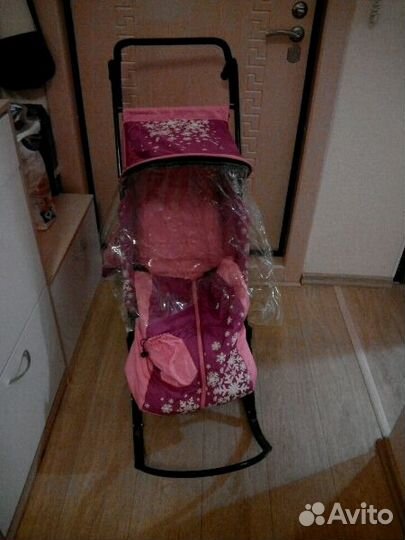 Санка детская