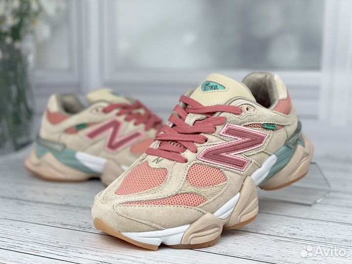 Кроссовки new balance 9060