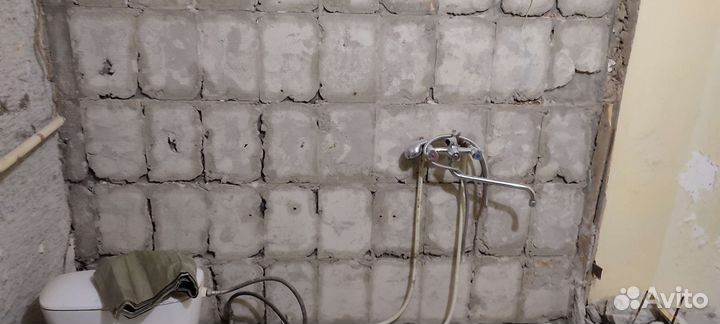 Демонтажные работы и вывоз мусора