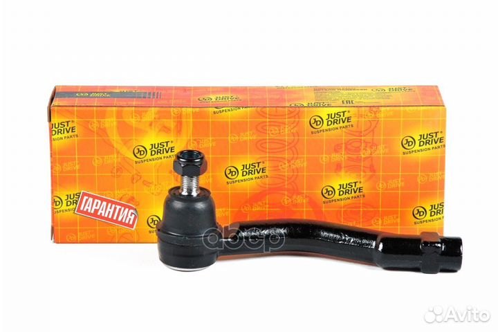 Наконечник рулевой, правый SEK8041R 20 1 JSE0159R