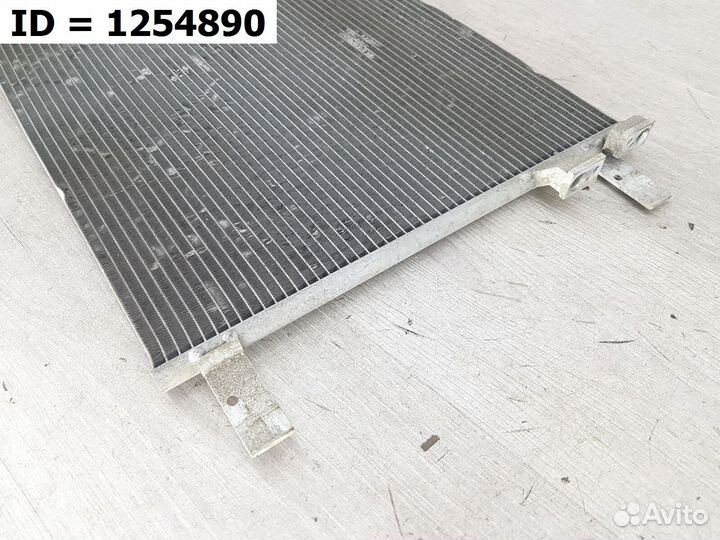 Радиатор кондиционера Volkswagen Tiguan 2 2020