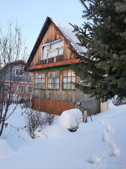 Участок 5,1 сот. (СНТ, ДНП)