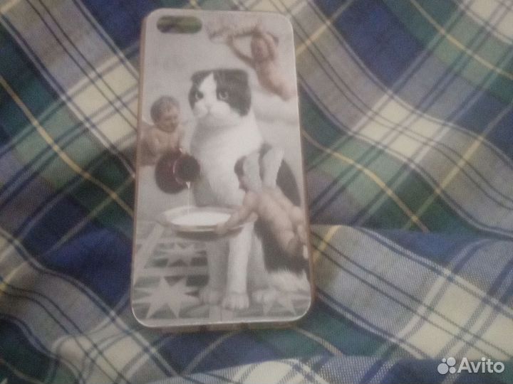 Чехол на айфон 5 s