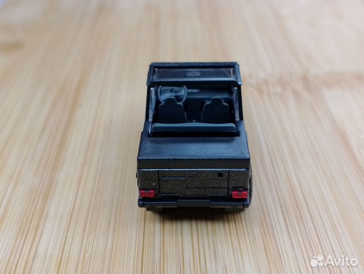 Mercedes Benz 230G (W460) 1979-1990. Коротыш