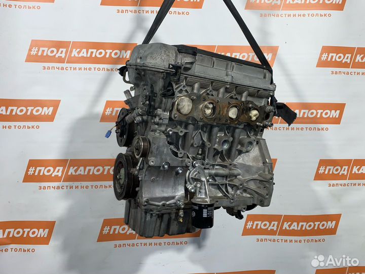 Двигатель M15A Suzuki SX4