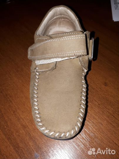 Мокасины Alberes (Турция)