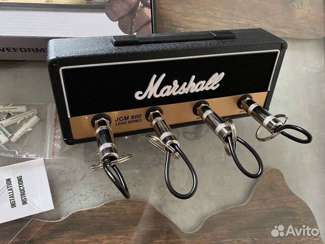 Ключница Marshall купить в Москве | Товары для дома и дачи | Авито