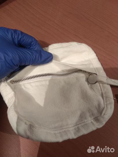 Маленькая поясная сумка