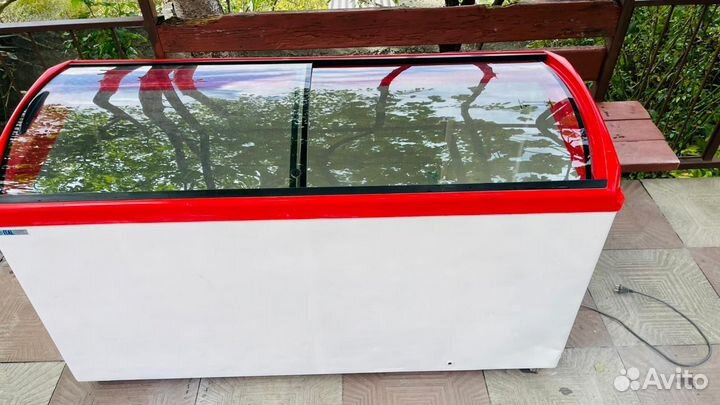Морозильный лари
