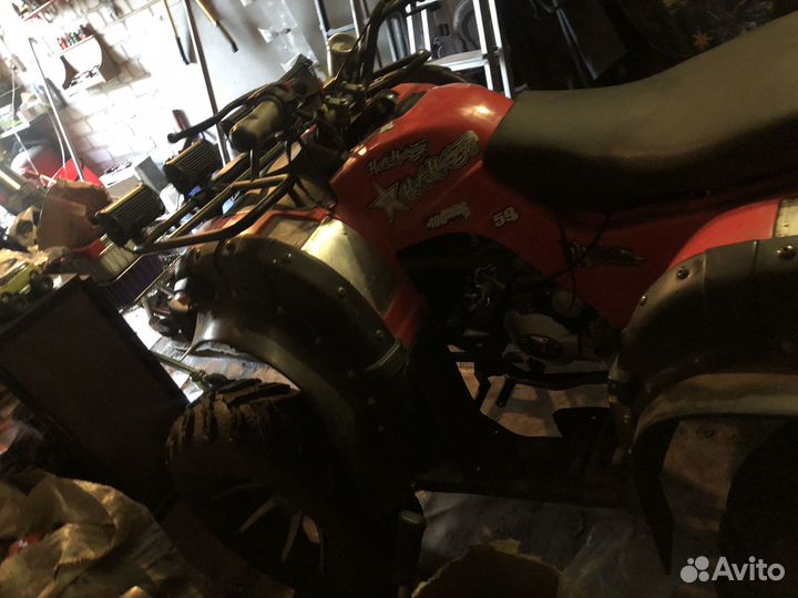 Продаю квадроцикл