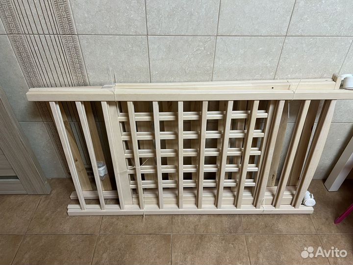 Кроватка детская babytone 310115