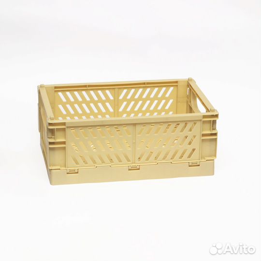 Пластиковый ящик для хранения