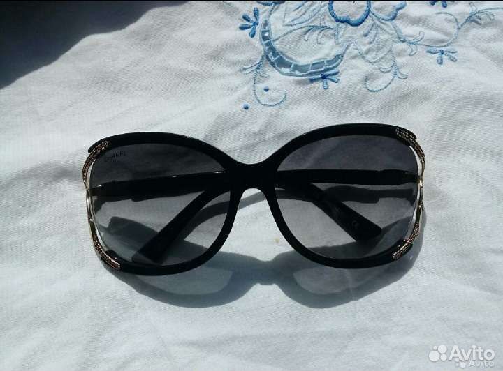Очки солнечные женские Chanel