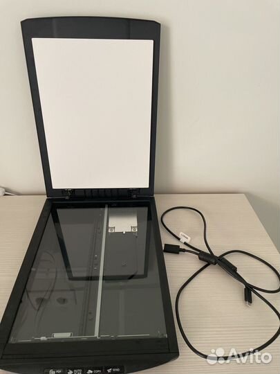 Сканер canon lide 120