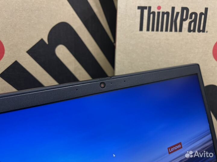 Lenovo ThinkPad L13 i5-10th 16GB 256GB Как Новый