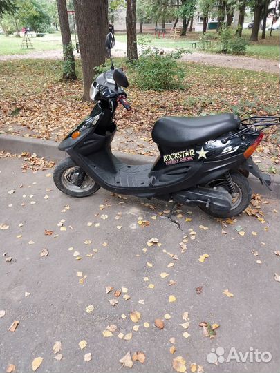 Скутер Yamaha Jog