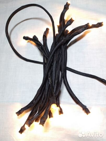 Ретро гирлянды