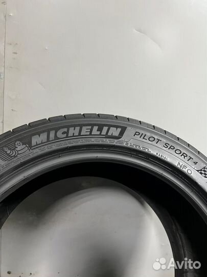 Michelin Pilot Sport 4 285/40 R20