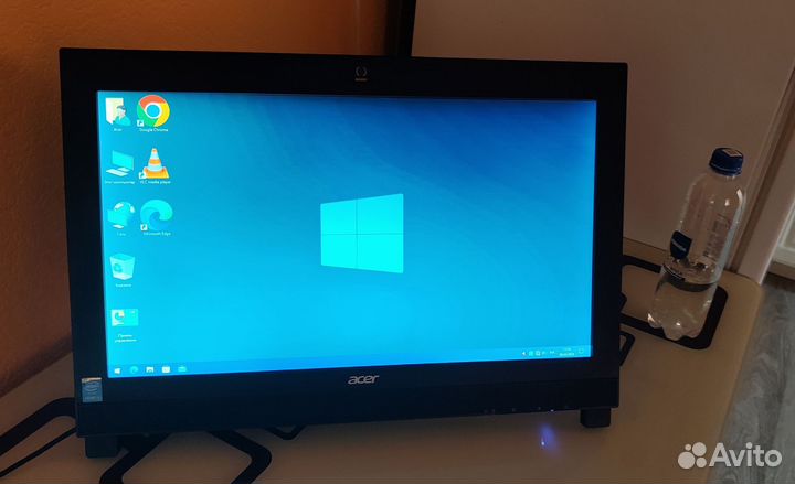 Моноблок acer veriton z2660g