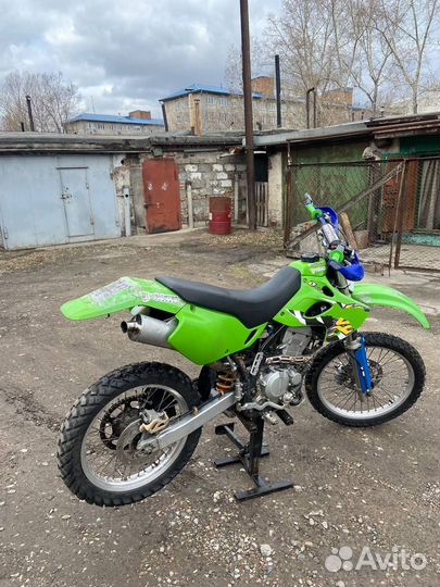 Кавасаки KLX 250