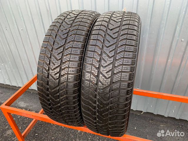 Pirelli Winter SnowControl Serie 3 195/65 R15 91T