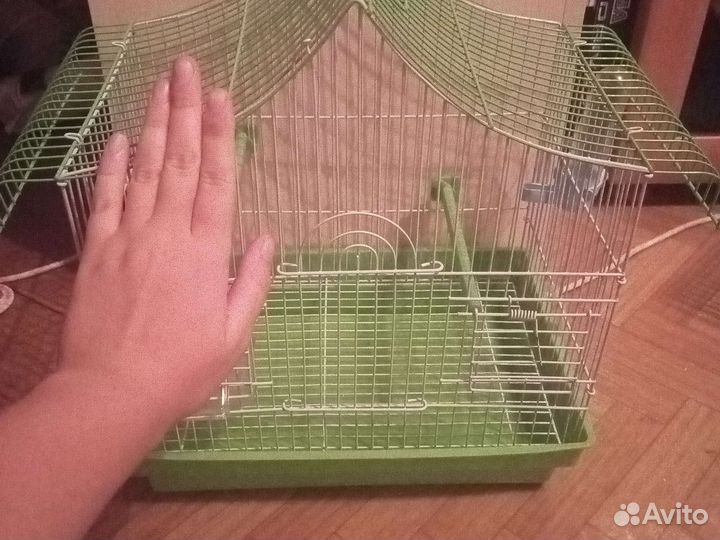 Клетка для птиц